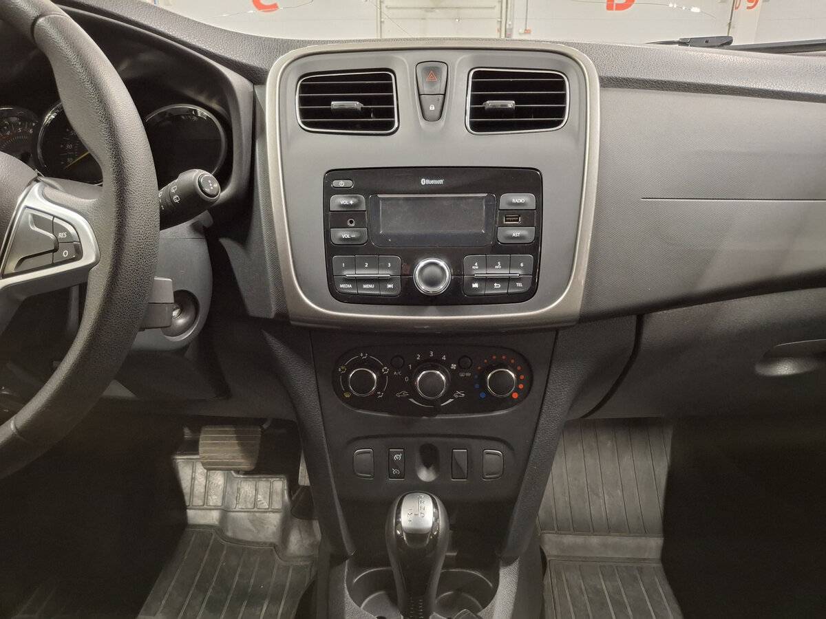 Купить Рено Сандеро, 2021, 87 046 км.. Фото: #14