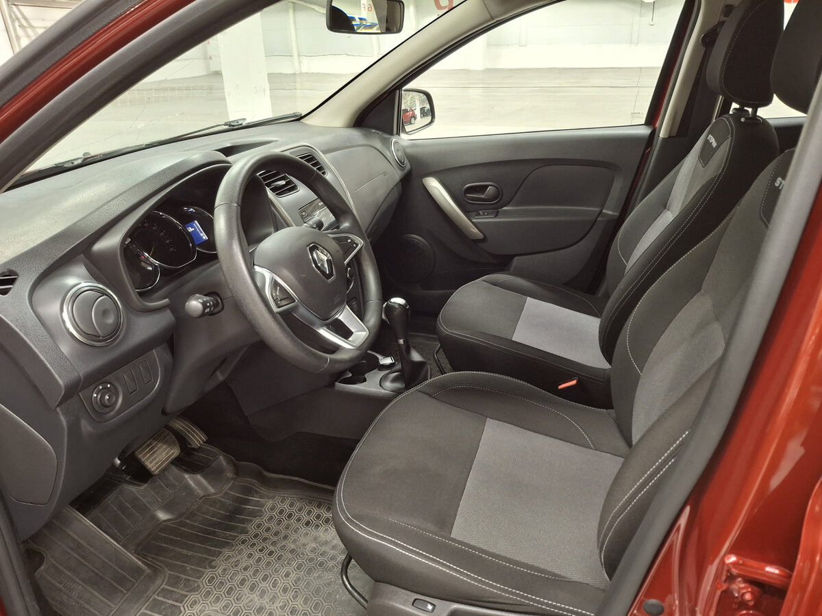 Купить Рено Сандеро, 2021, 87 046 км.. Фото: #15