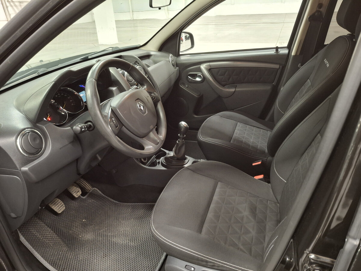 Купить Рено Дастер, 2016, 123 408 км.. Фото: #14