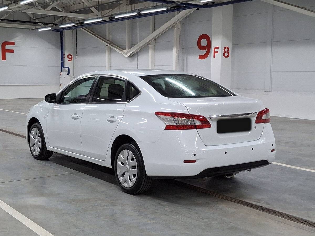 Купить Ниссан Сентра, 2014, 205 218 км.. Фото: #6