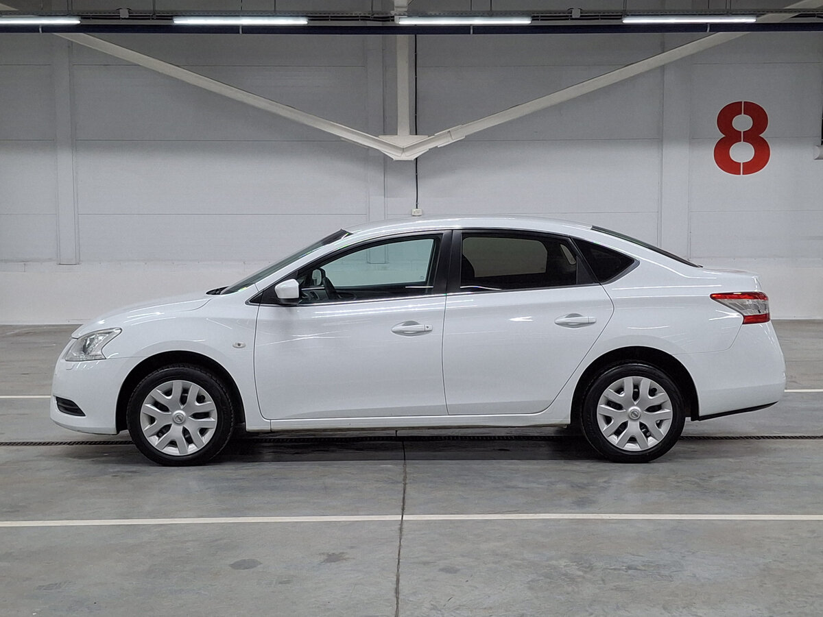 Купить Ниссан Сентра, 2014, 205 218 км.. Фото: #7