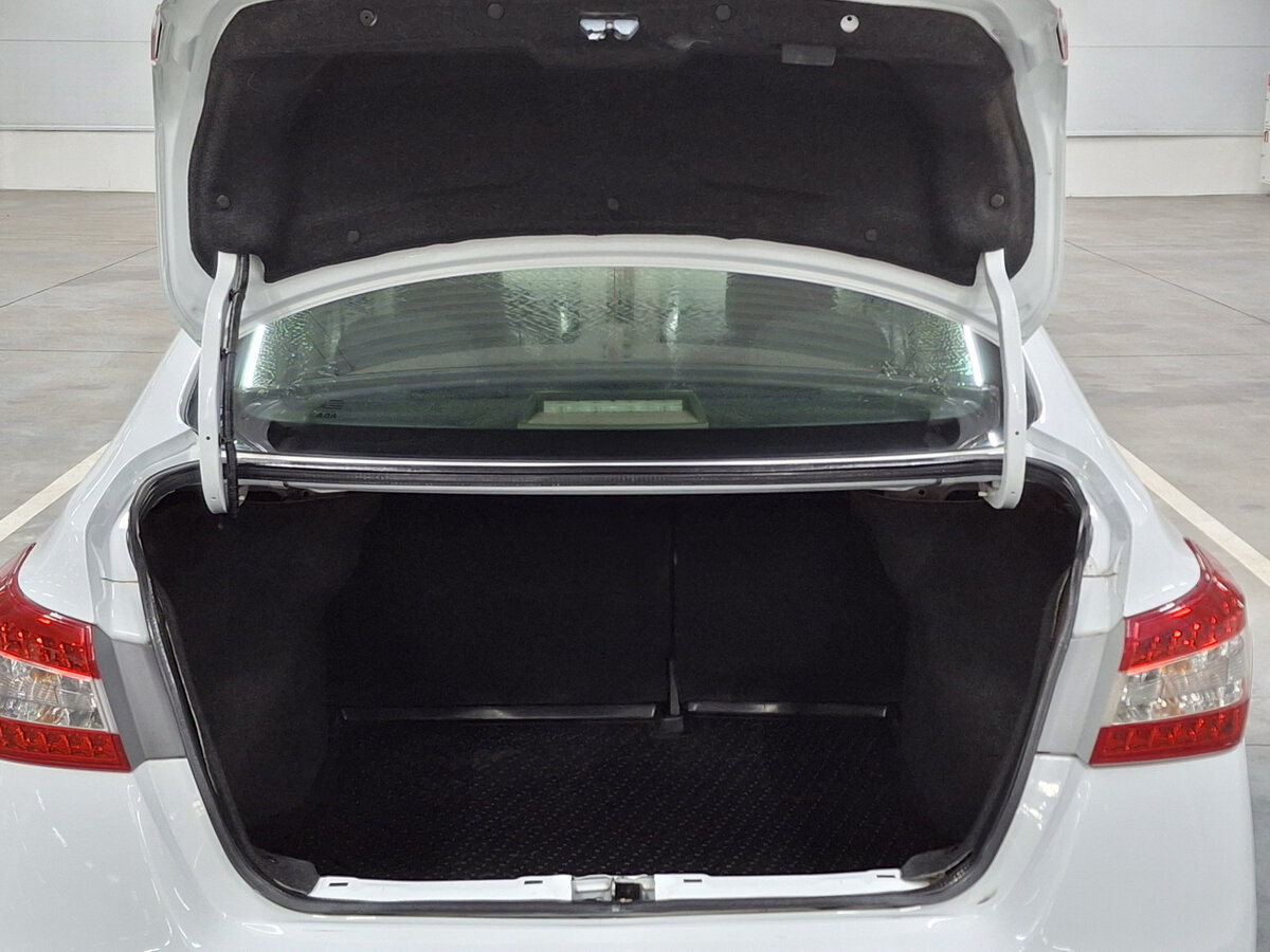 Купить Ниссан Сентра, 2014, 205 218 км.. Фото: #9