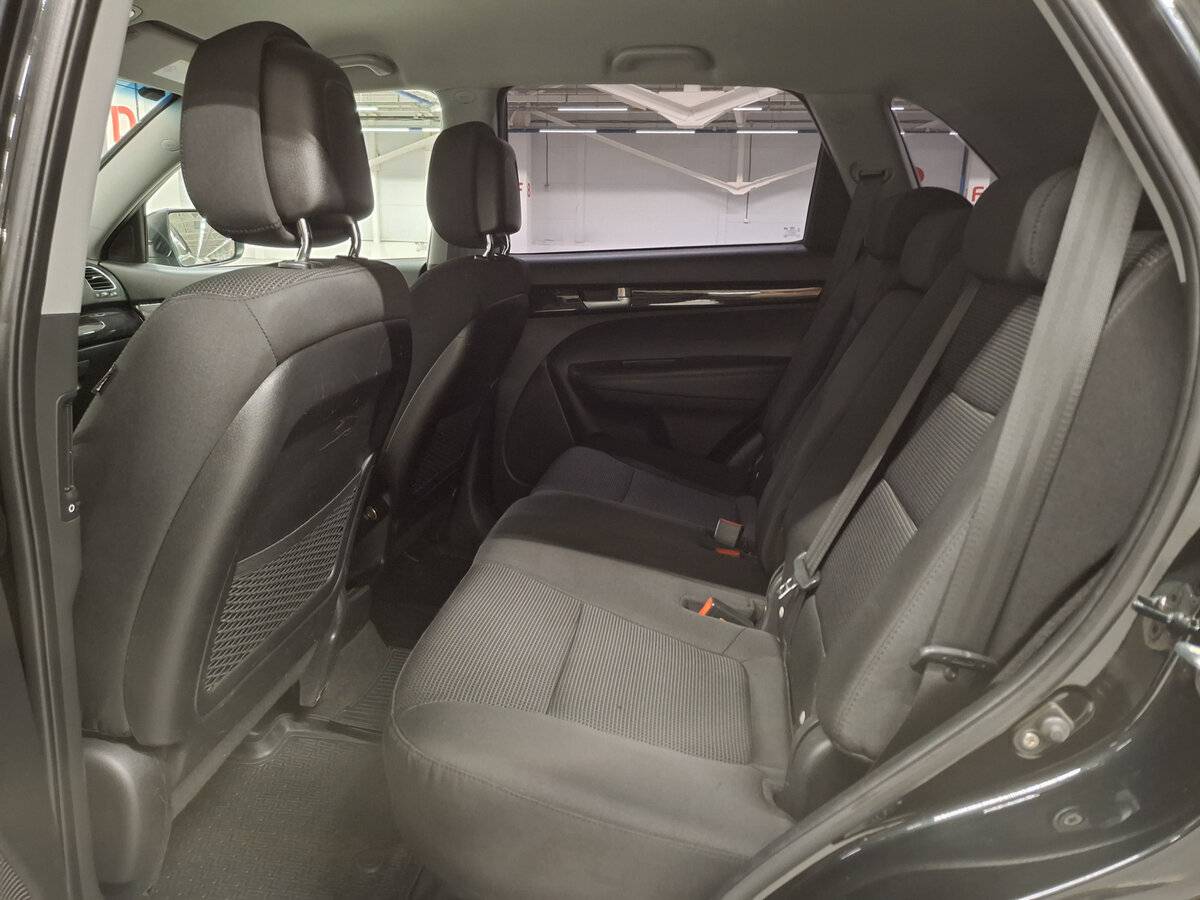 Купить Киа Соренто, 2017, 151 377 км.. Фото: #11