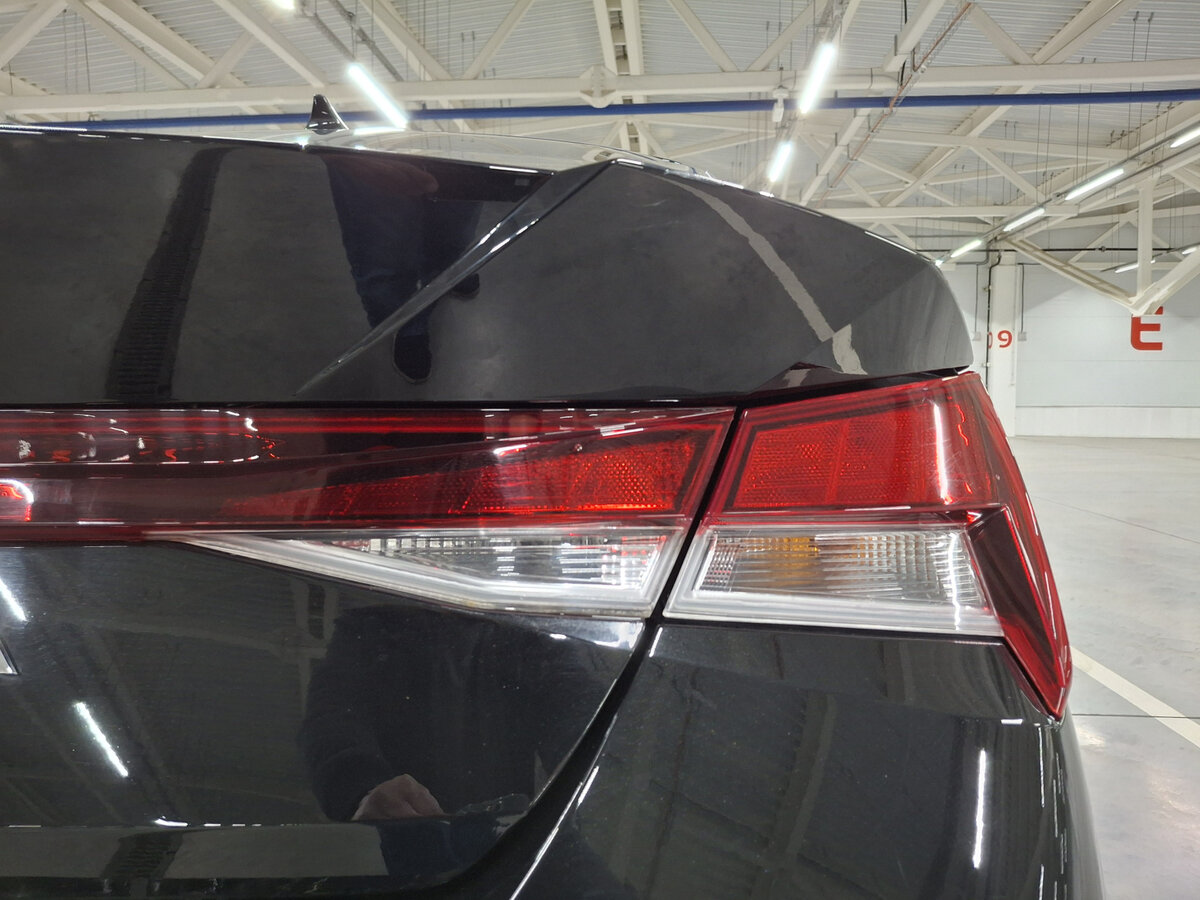 Купить Хендай Елантра, 2020, 102 090 км.. Фото: #8