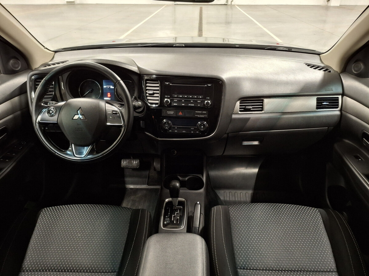 Купить Митсубиши Оутлэндер, 2015, 174 713 км.. Фото: #13