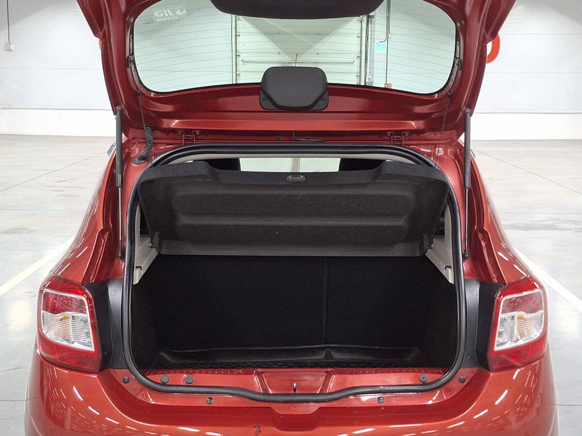 Купить Рено Сандеро, 2017, 155 127 км.. Фото: #9