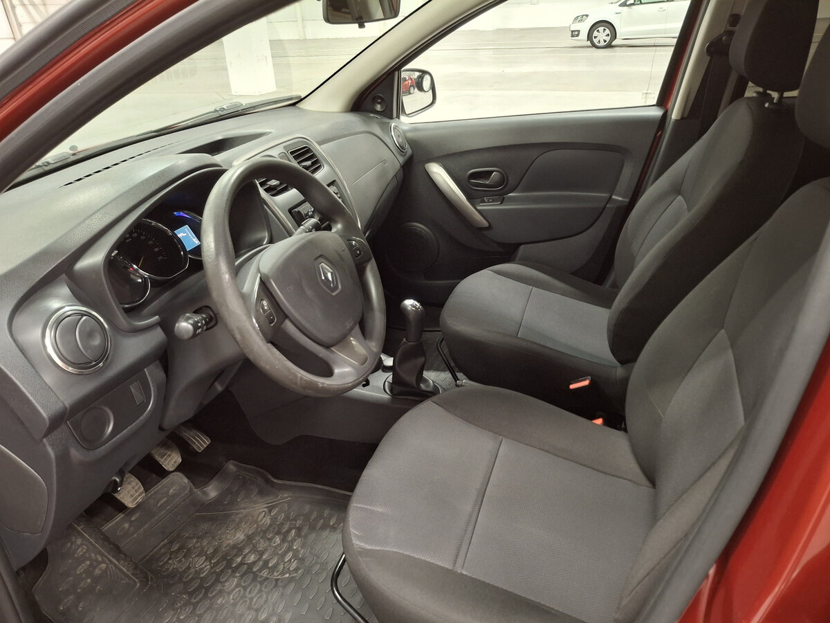 Купить Рено Сандеро, 2017, 155 127 км.. Фото: #15