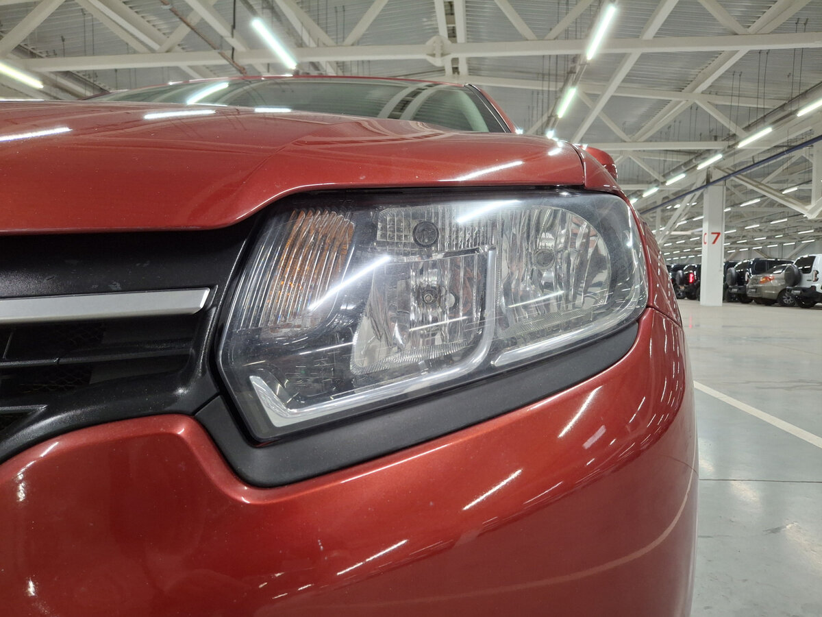 Купить Рено Сандеро, 2017, 155 127 км.. Фото: #16