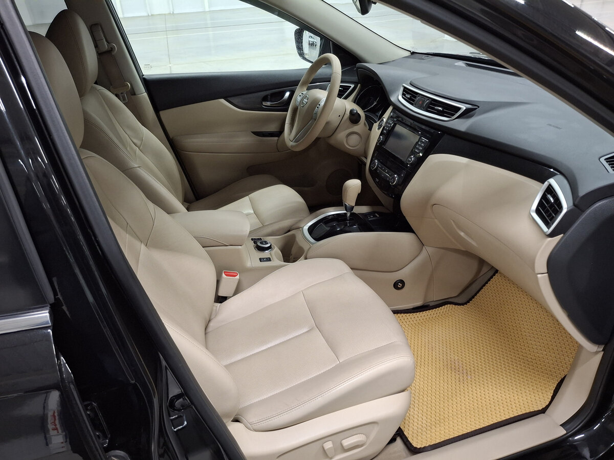 Купить Ниссан Икс-Трейл, 2015, 198 800 км.. Фото: #10