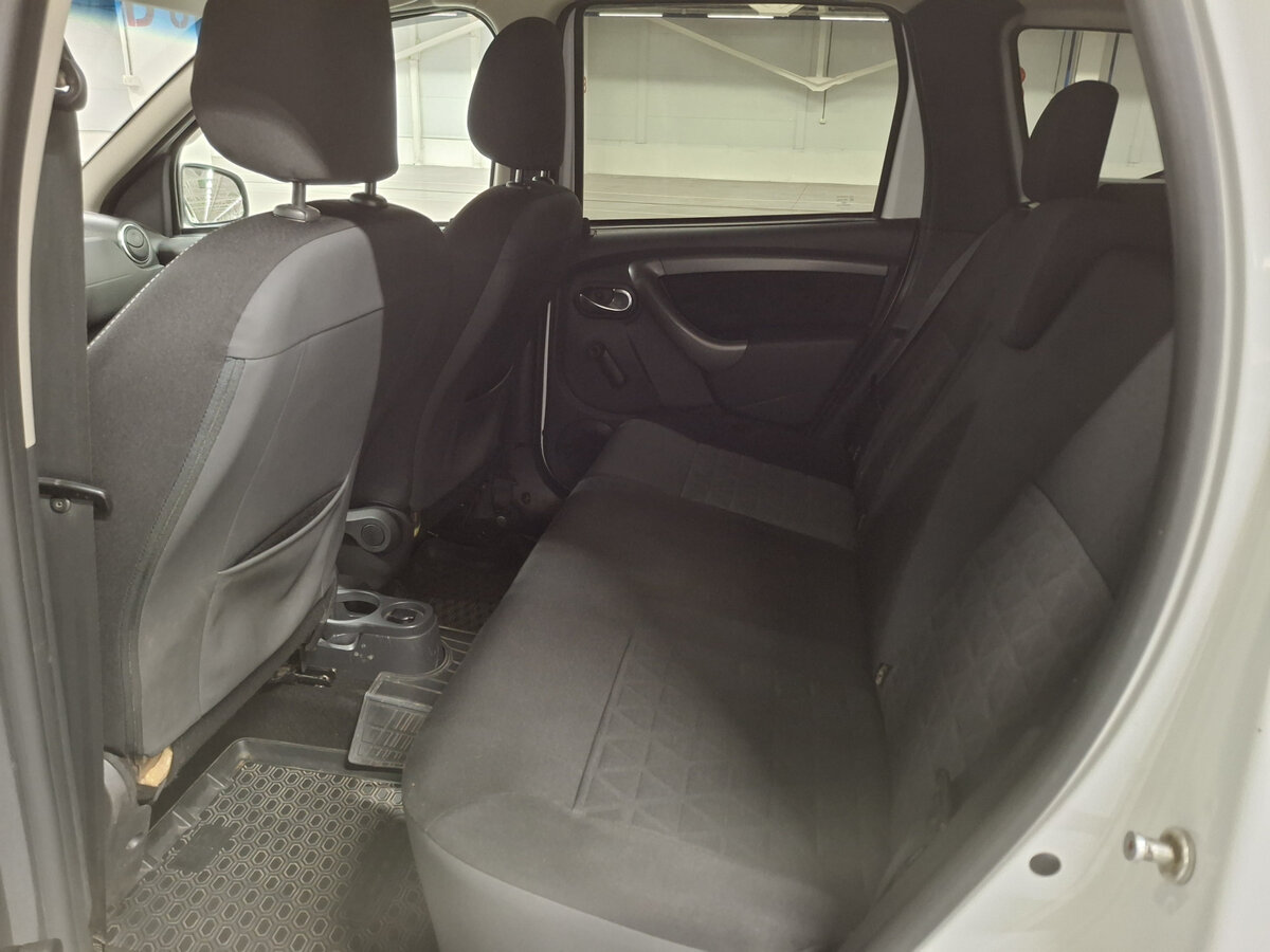 Купить Рено Дастер, 2018, 109 290 км.. Фото: #11