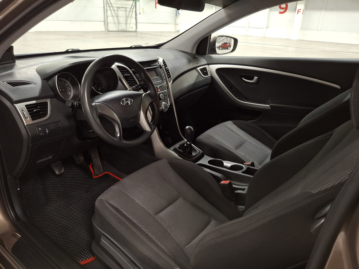 Купить Хендай ай30, 2013, 196 060 км.. Фото: #15