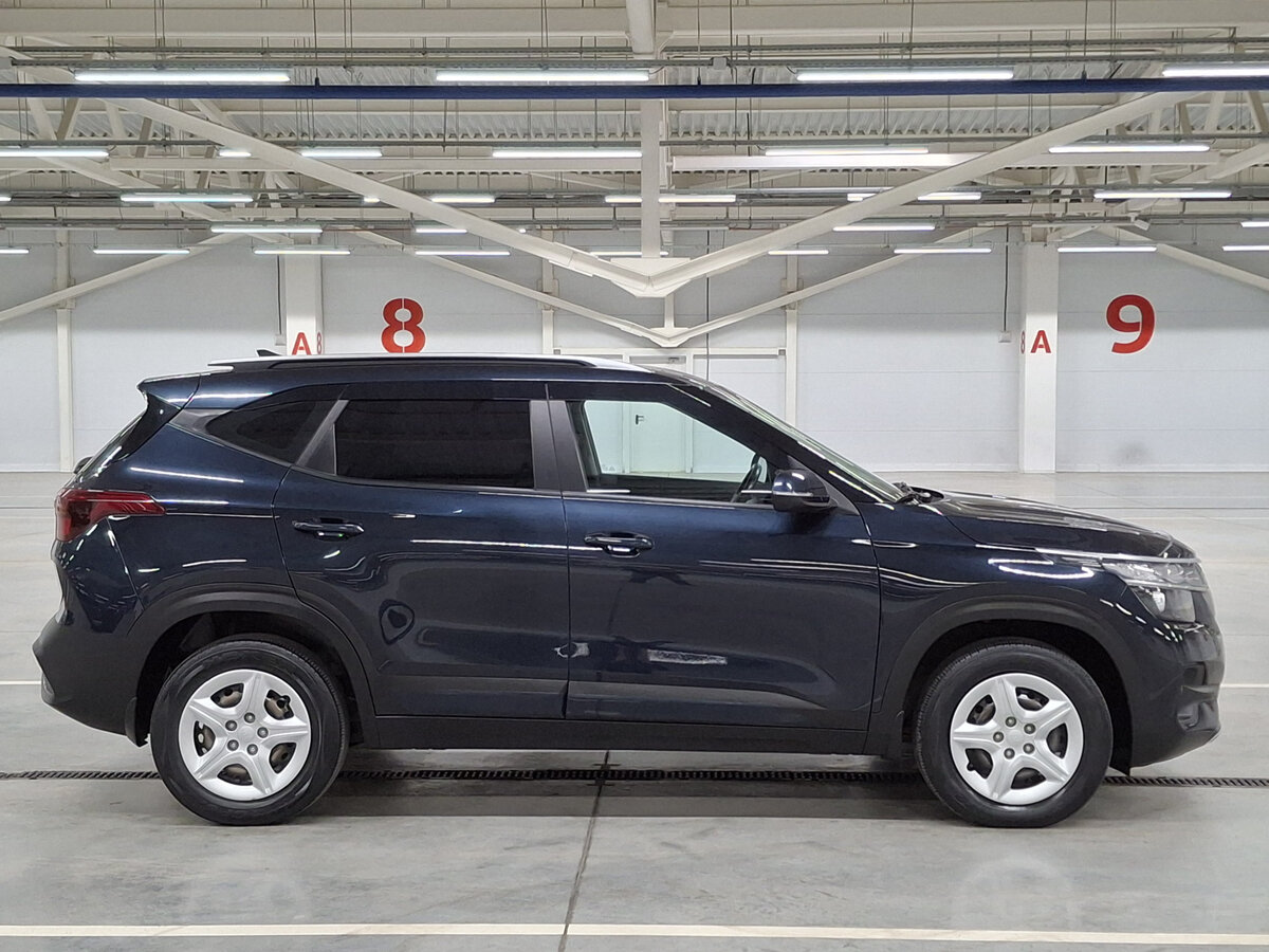 Купить Киа Сельтос, 2021, 52 981 км.. Фото: #3