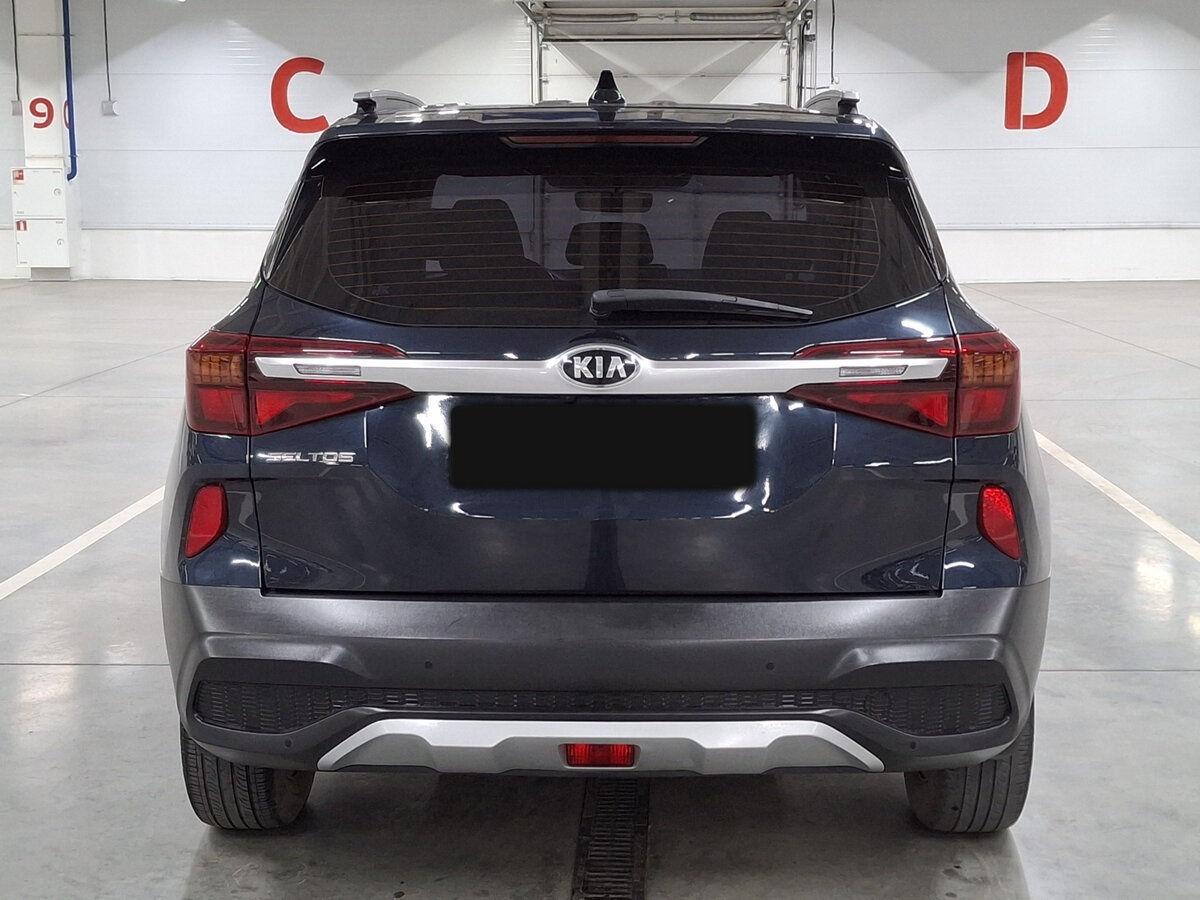 Купить Киа Сельтос, 2021, 52 981 км.. Фото: #5