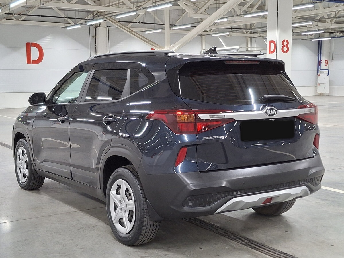 Купить Киа Сельтос, 2021, 52 981 км.. Фото: #6