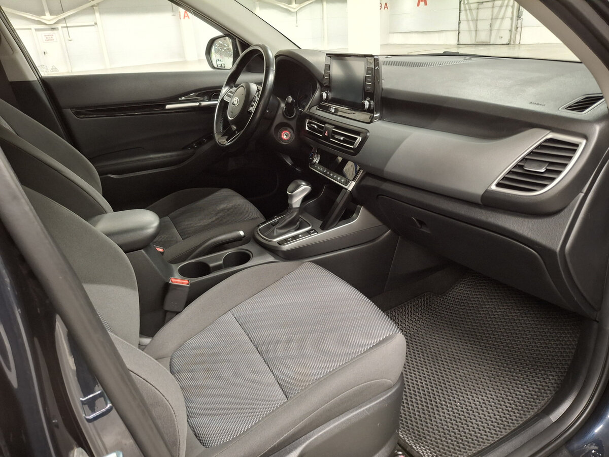 Купить Киа Сельтос, 2021, 52 981 км.. Фото: #10