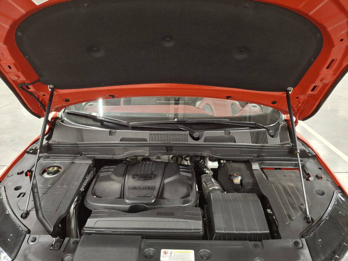 Купить Джили Кулрэй, 2020, 54 194 км.. Фото: #8