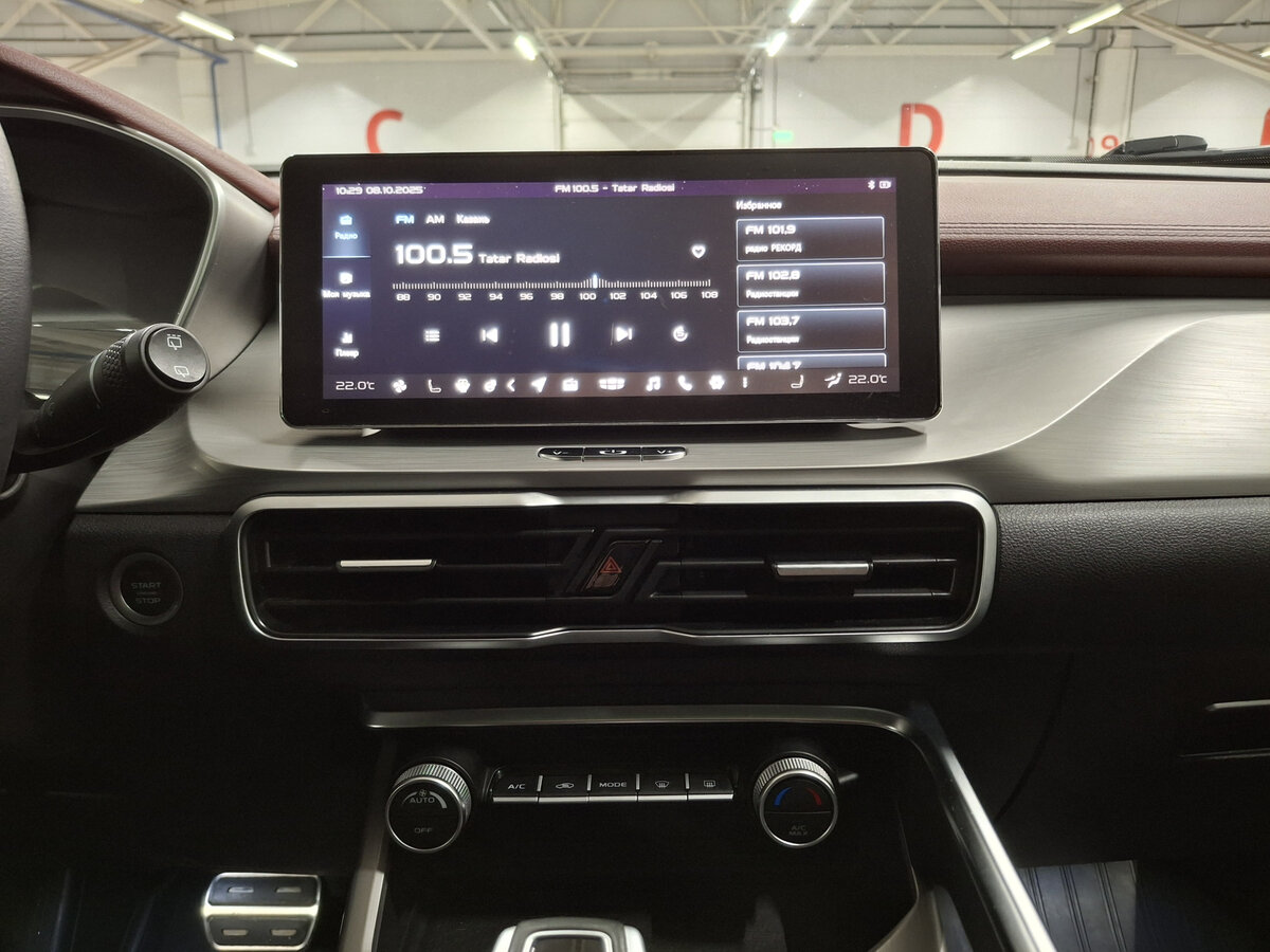 Купить Джили Кулрэй, 2020, 54 194 км.. Фото: #14