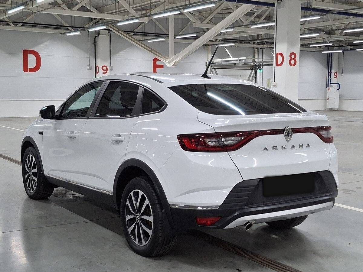 Купить Рено Аркана, 2020, 166 585 км.. Фото: #6