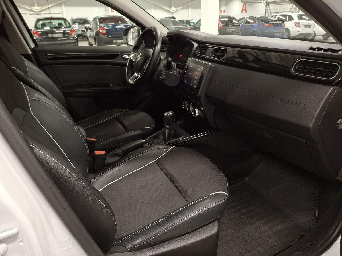 Купить Рено Аркана, 2020, 166 585 км.. Фото: #10