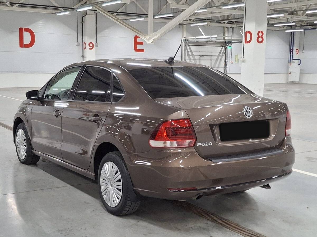 Купить Фольксваген Поло, 2018, 101 481 км.. Фото: #6