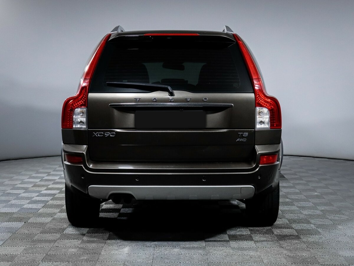 Купить Вольво ИксЦ90, 2012, 272 760 км.. Фото: #5