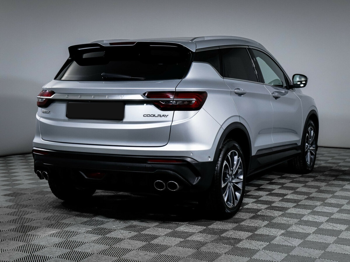 Купить Джили Кулрэй, 2021, 42 000 км.. Фото: #4