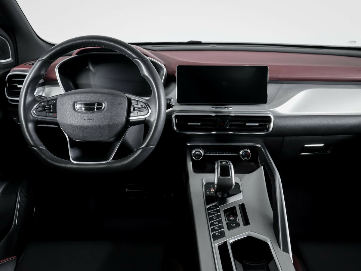 Купить Джили Кулрэй, 2021, 42 000 км.. Фото: #11