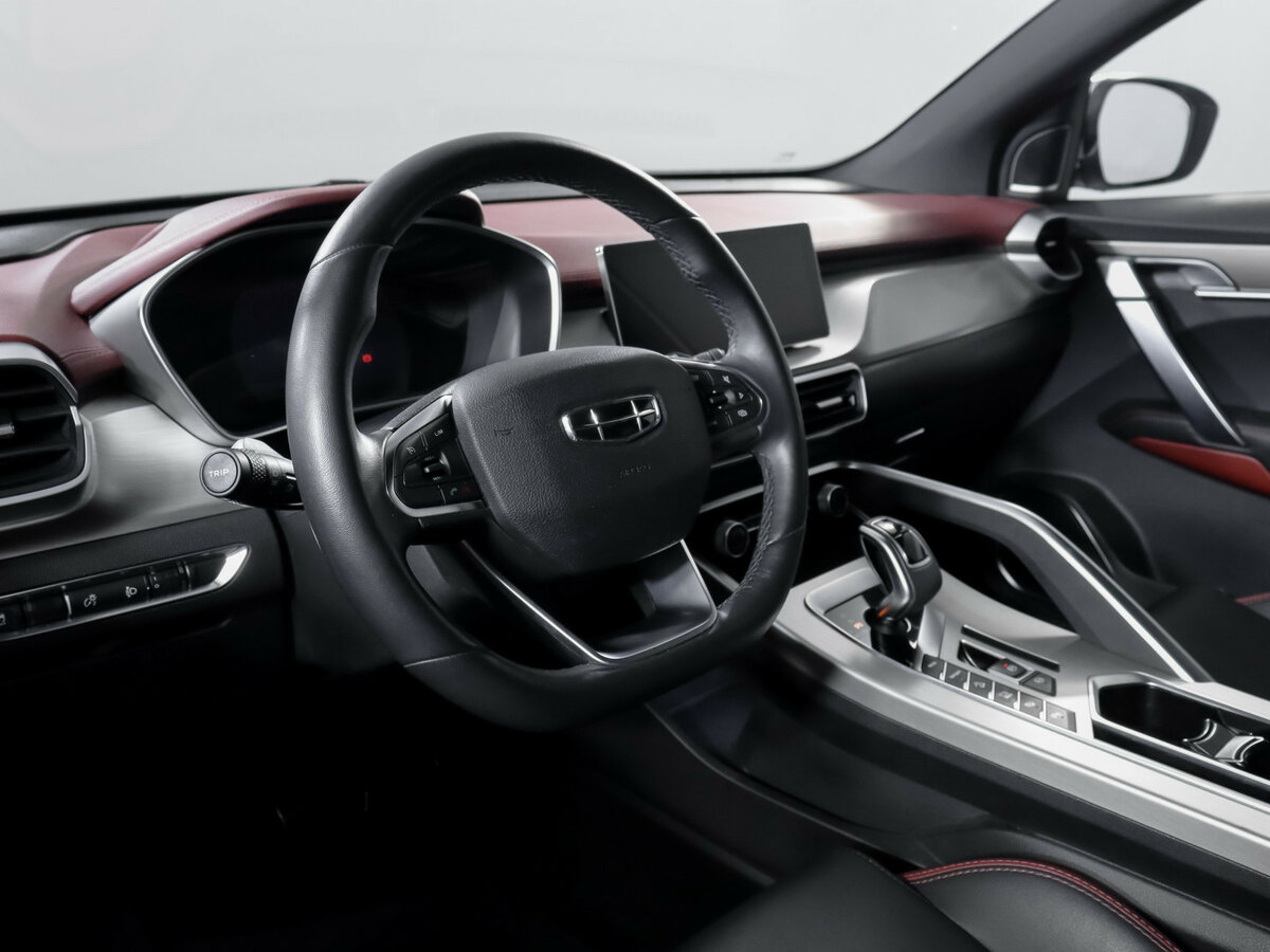 Купить Джили Кулрэй, 2021, 42 000 км.. Фото: #12