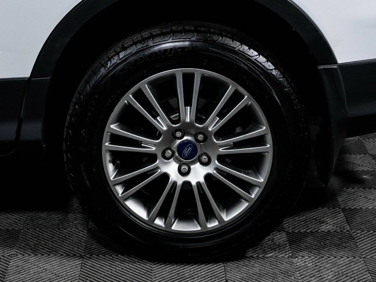 Купить Форд Куга, 2014, 126 126 км.. Фото: #12