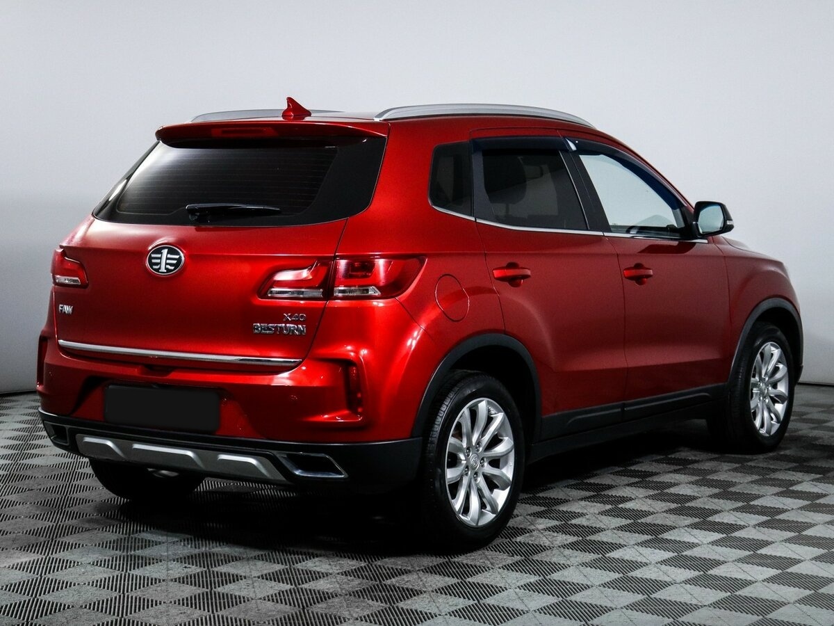 Купить ФАВ Бестюрн Икс40, 2021, 91 614 км.. Фото: #3