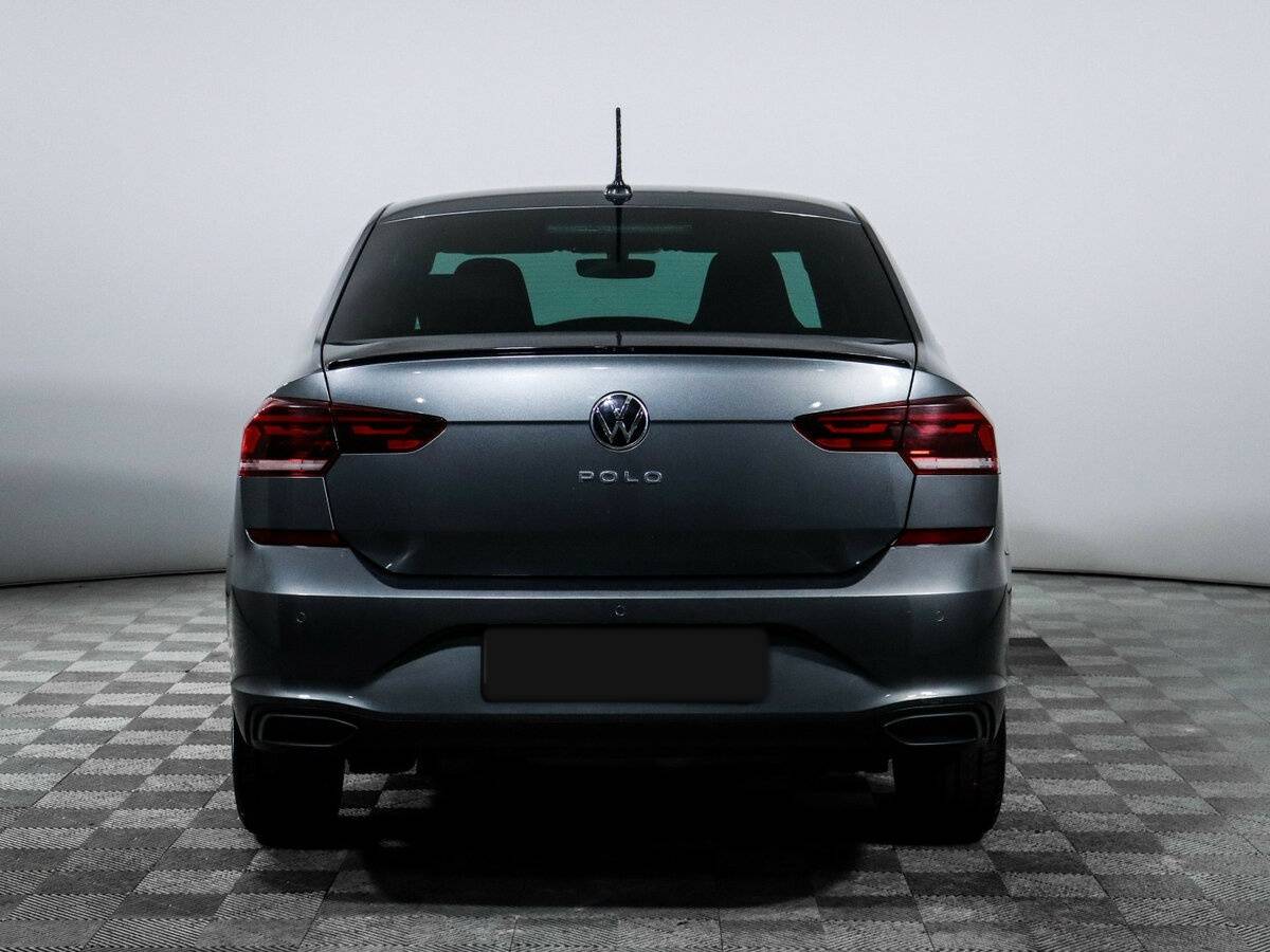 Купить Фольксваген Поло, 2021, 14 000 км.. Фото: #4