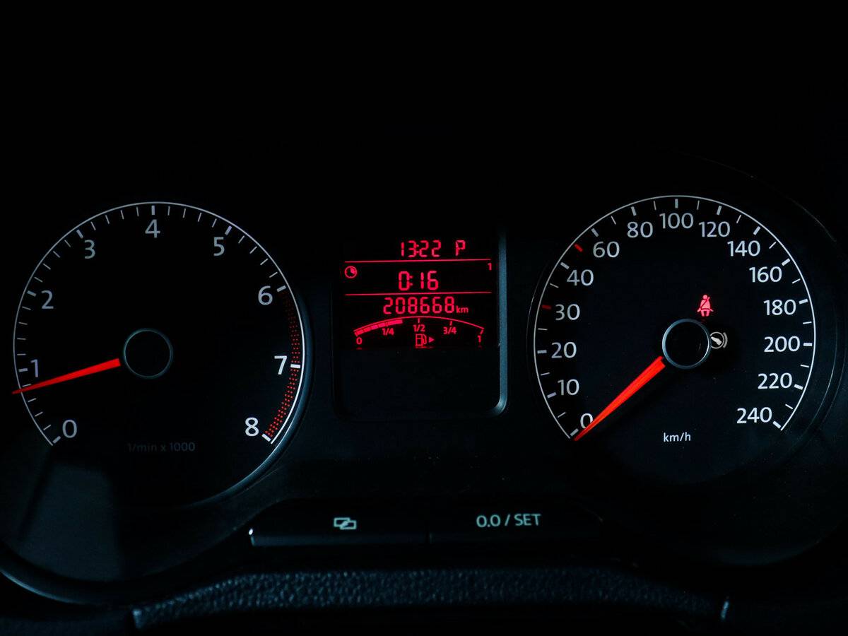 Купить Фольксваген Поло, 2014, 200 667 км.. Фото: #8