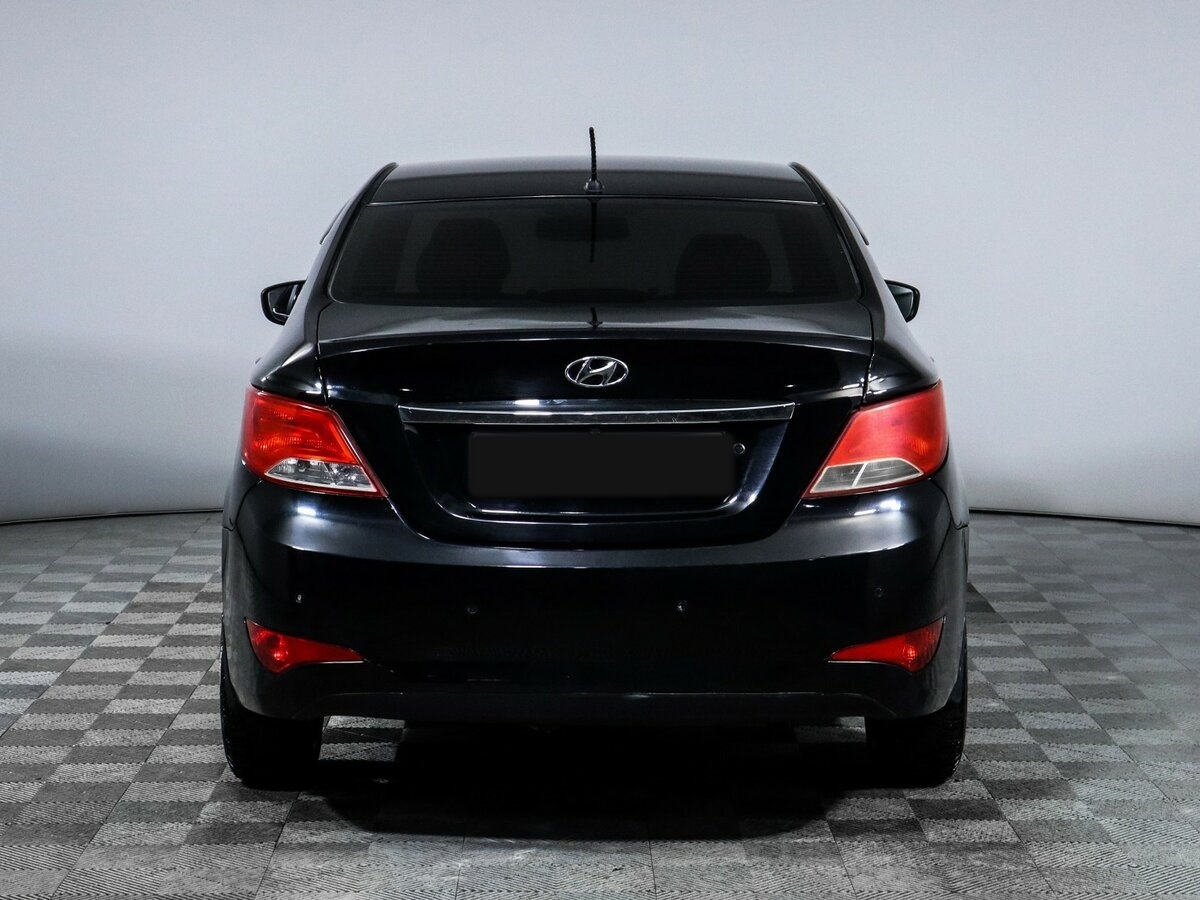 Купить Хендай Солярис, 2015, 176 630 км.. Фото: #4