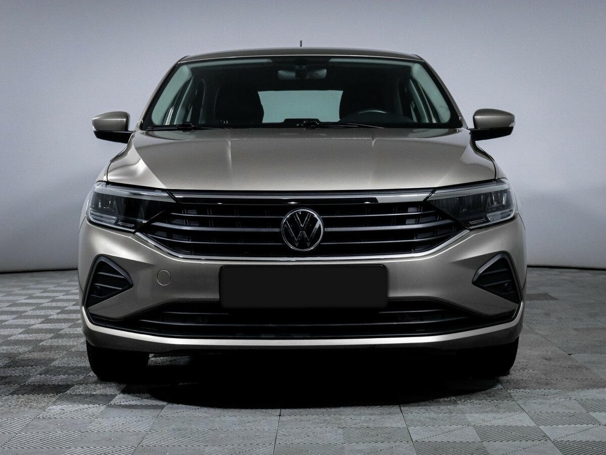 Купить Фольксваген Поло, 2021, 18 800 км.. Фото: #1