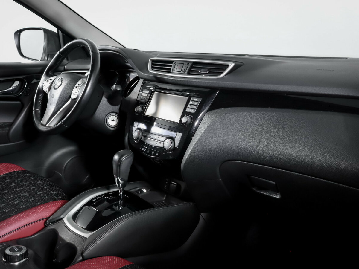 Купить Ниссан Кашкай, 2017, 89 107 км.. Фото: #6