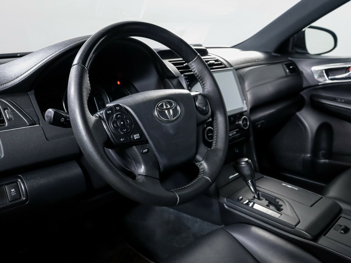 Купить Тойота Камри, 2014, 335 498 км.. Фото: #10