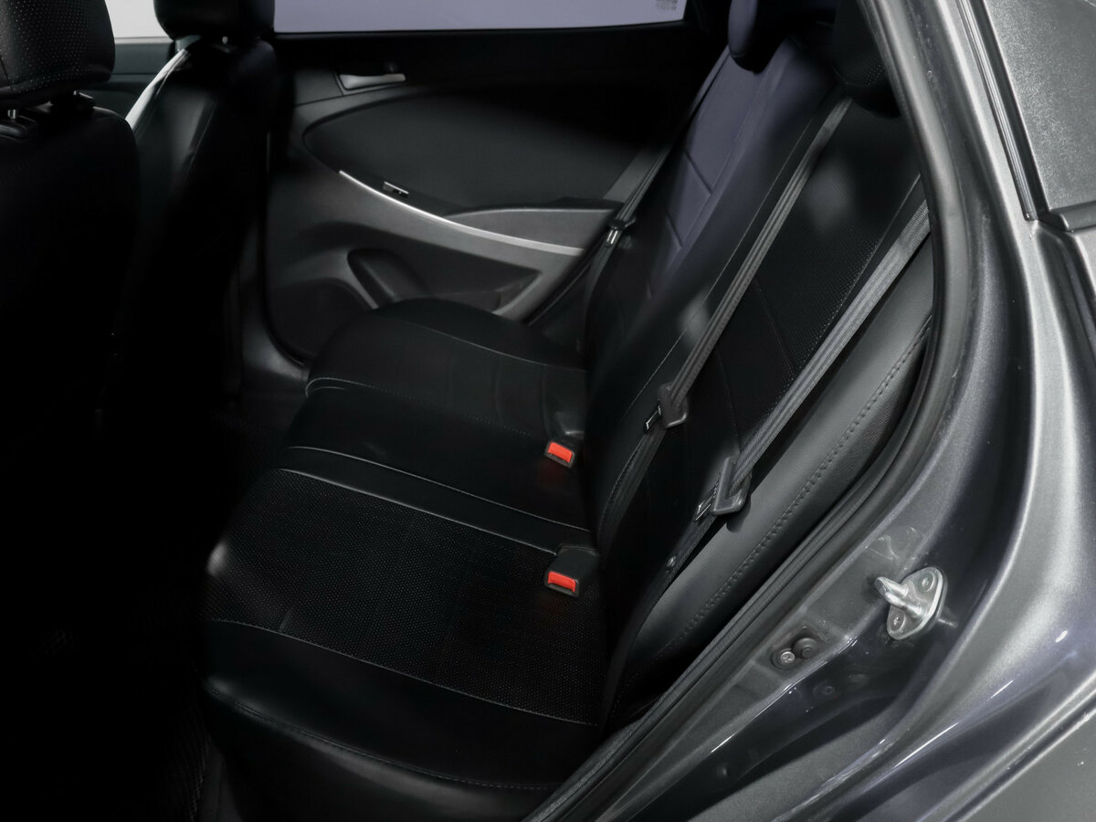 Купить Хендай Солярис, 2014, 183 265 км.. Фото: #7