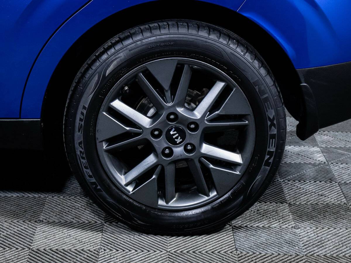 Купить Киа Соул, 2019, 98 820 км.. Фото: #13