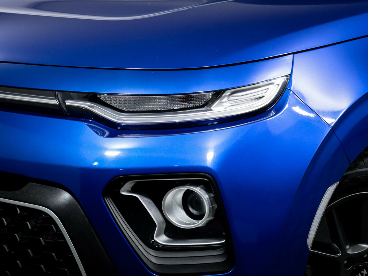 Купить Киа Соул, 2019, 98 820 км.. Фото: #14