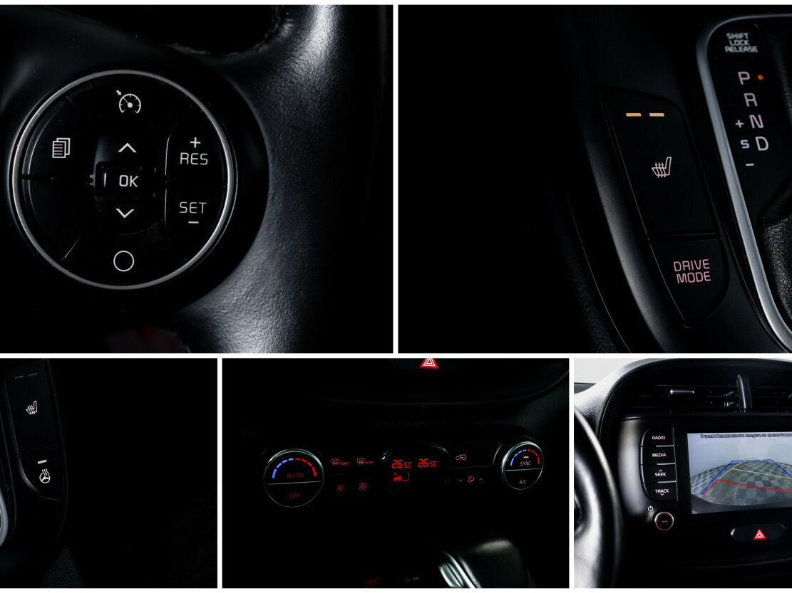 Купить Киа Соул, 2019, 98 820 км.. Фото: #16