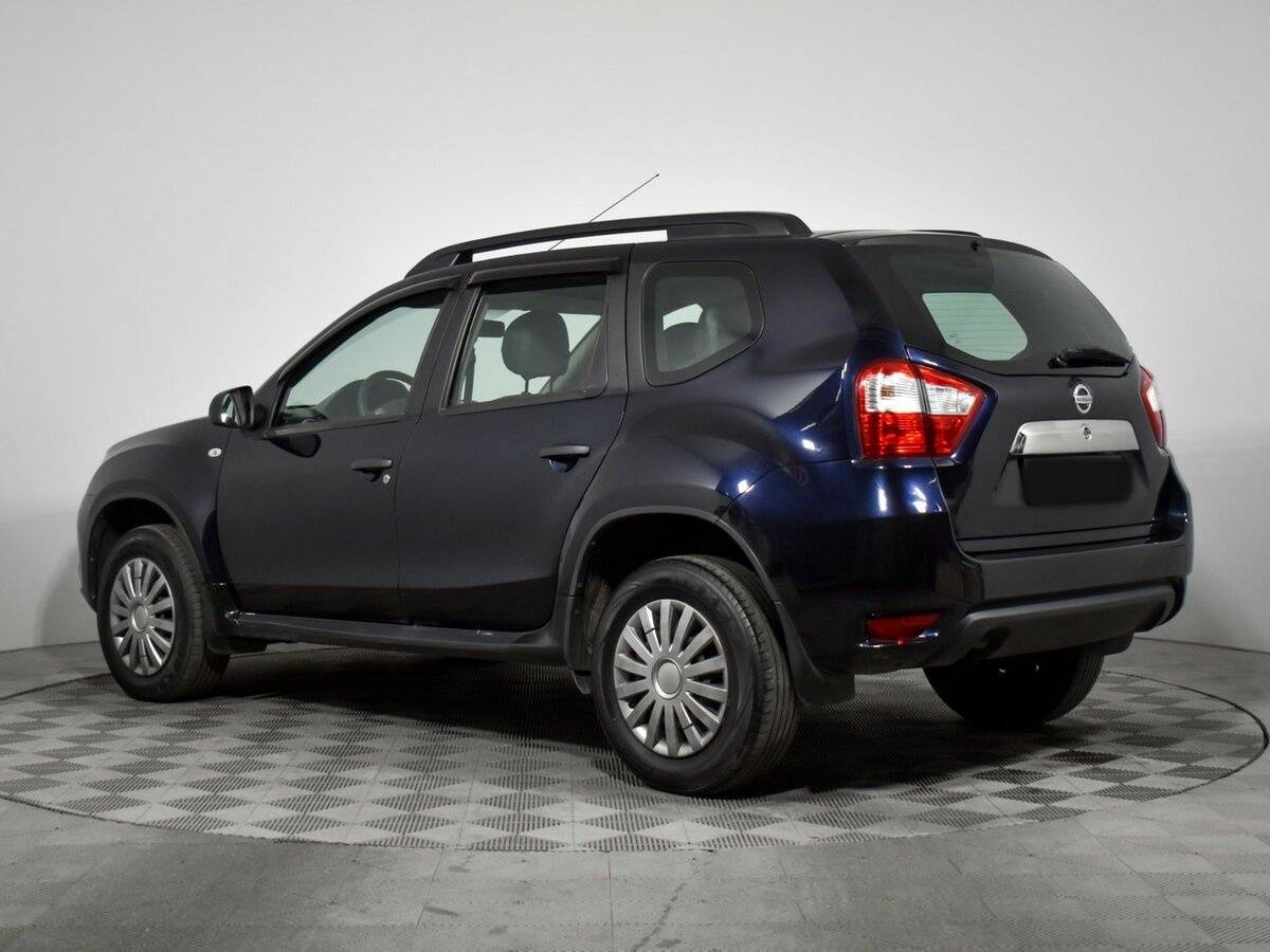 Купить Ниссан Террано, 2015, 161 000 км.. Фото: #6