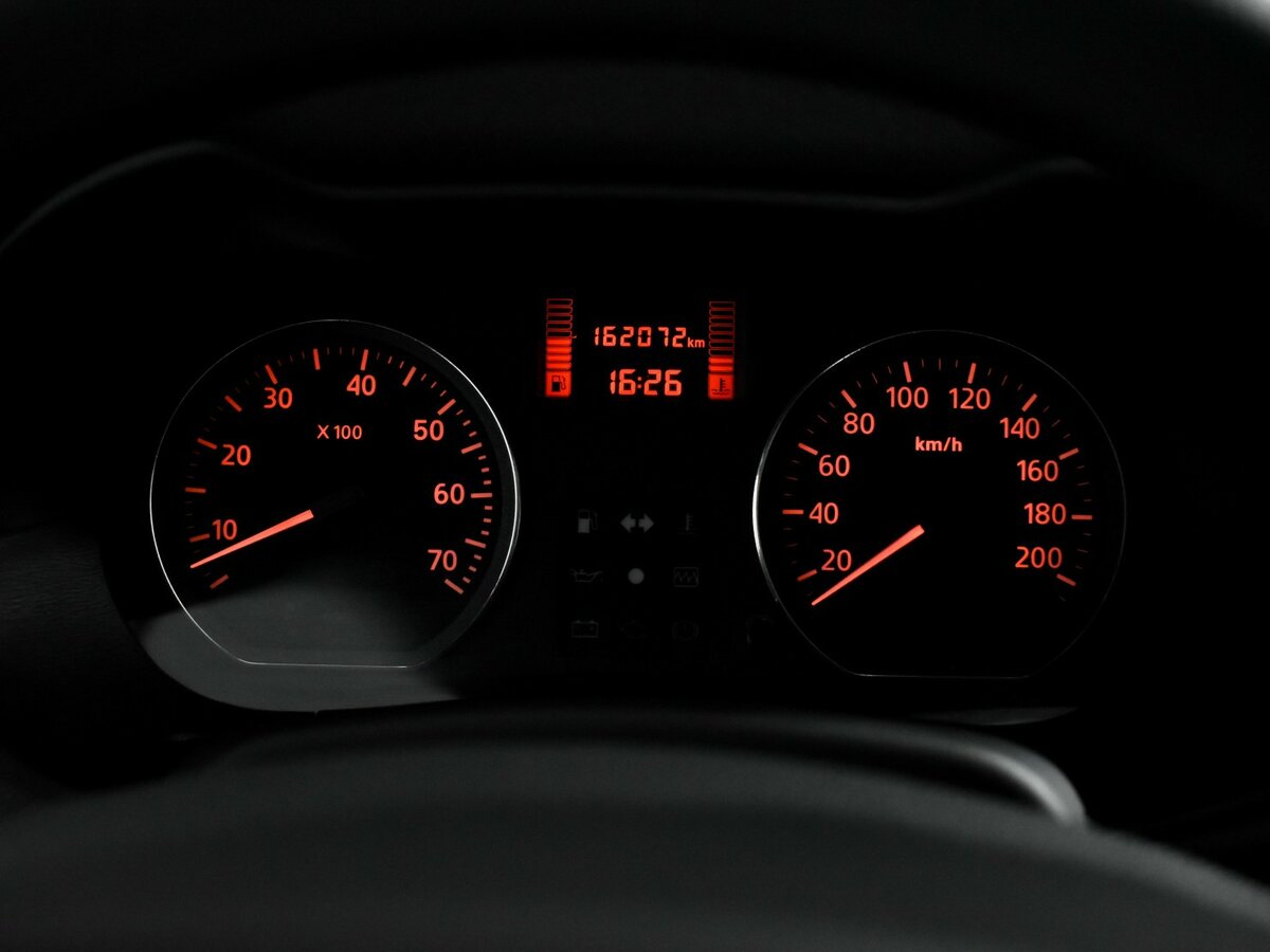 Купить Ниссан Террано, 2015, 161 000 км.. Фото: #15