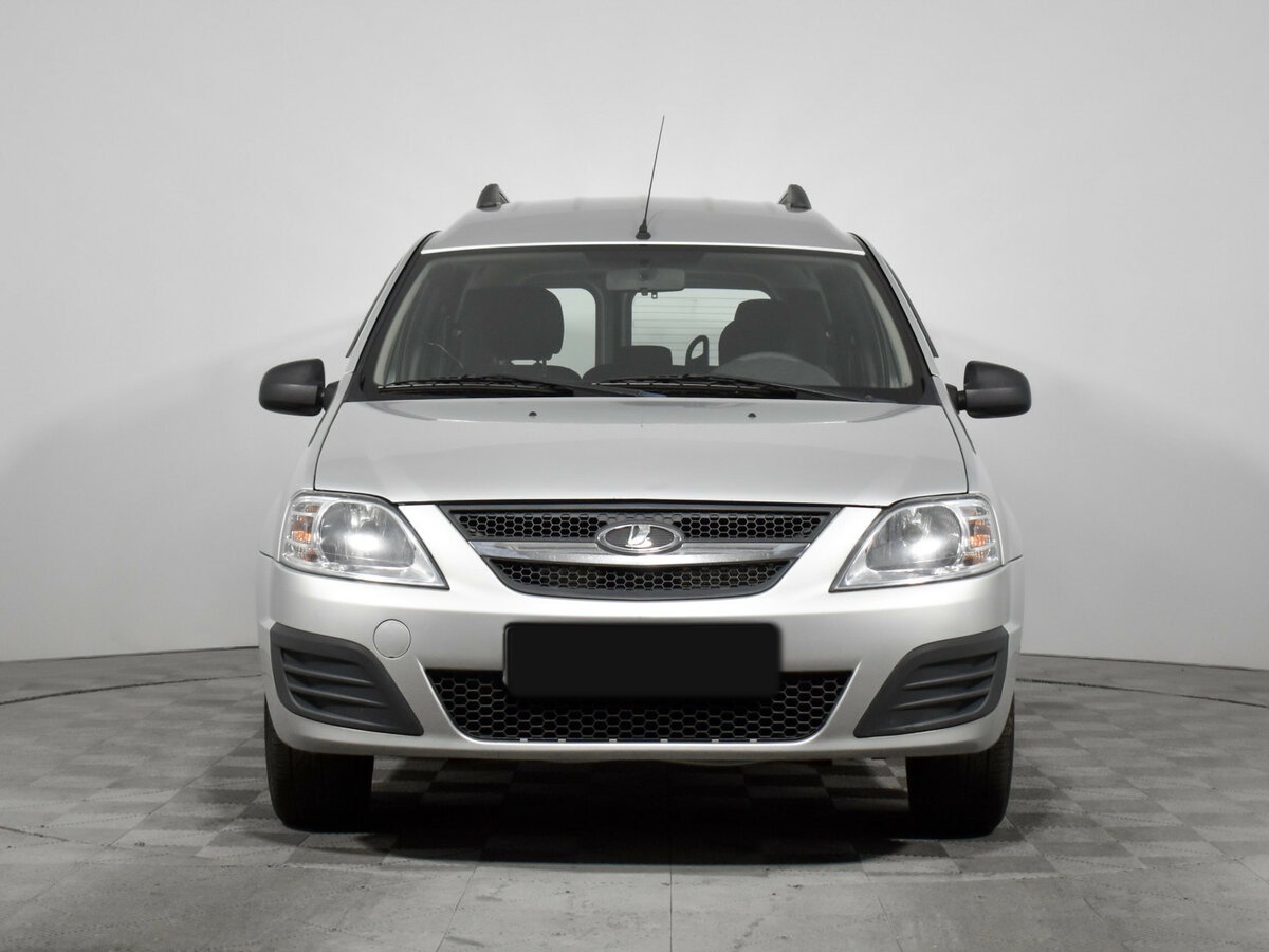 Купить Лада (ВАЗ) Ларгус, 2014, 120 000 км.. Фото: #1