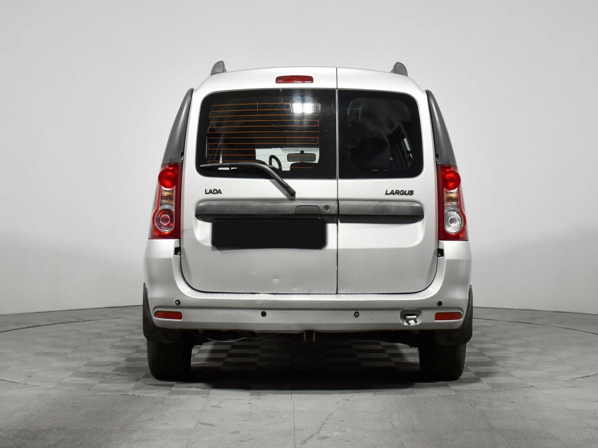 Купить Лада (ВАЗ) Ларгус, 2014, 120 000 км.. Фото: #4