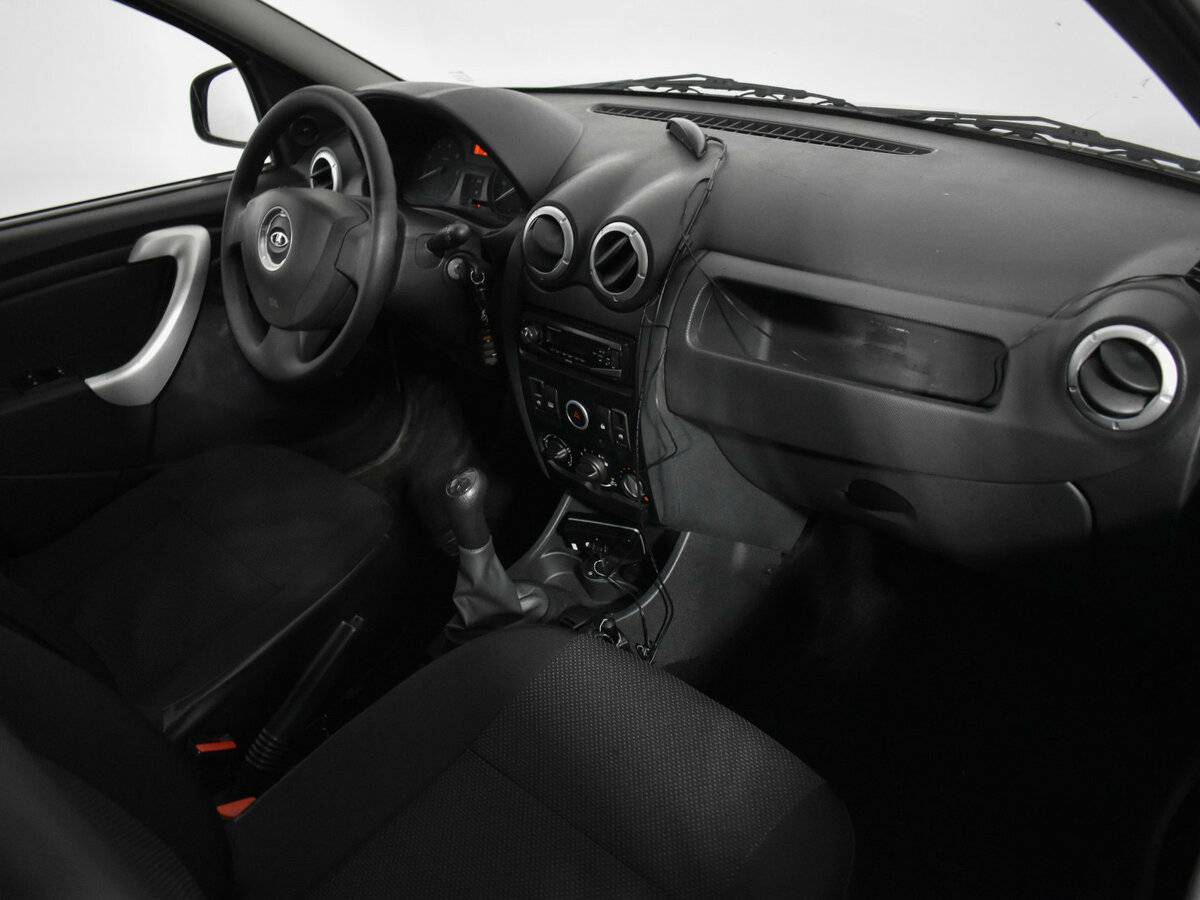 Купить Лада (ВАЗ) Ларгус, 2014, 120 000 км.. Фото: #10