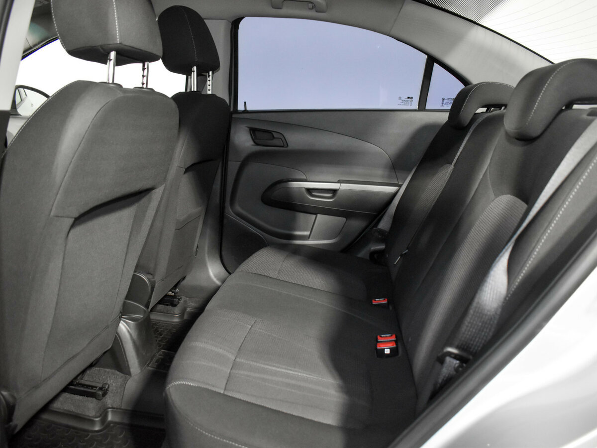 Купить Шевроле Авео, 2014, 157 000 км.. Фото: #10