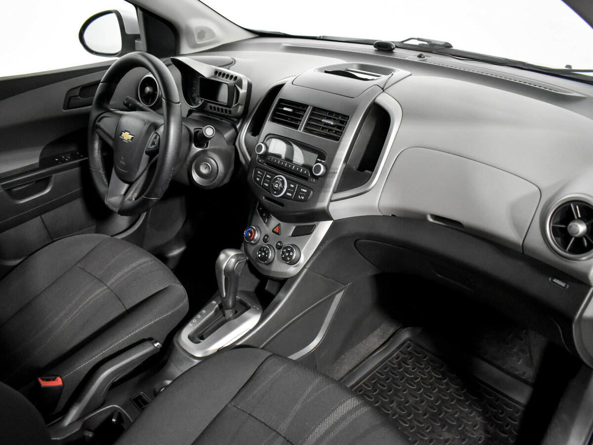 Купить Шевроле Авео, 2014, 157 000 км.. Фото: #11