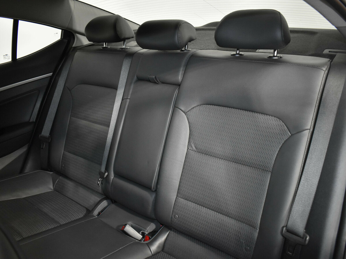 Купить Хендай Елантра, 2019, 67 300 км.. Фото: #11