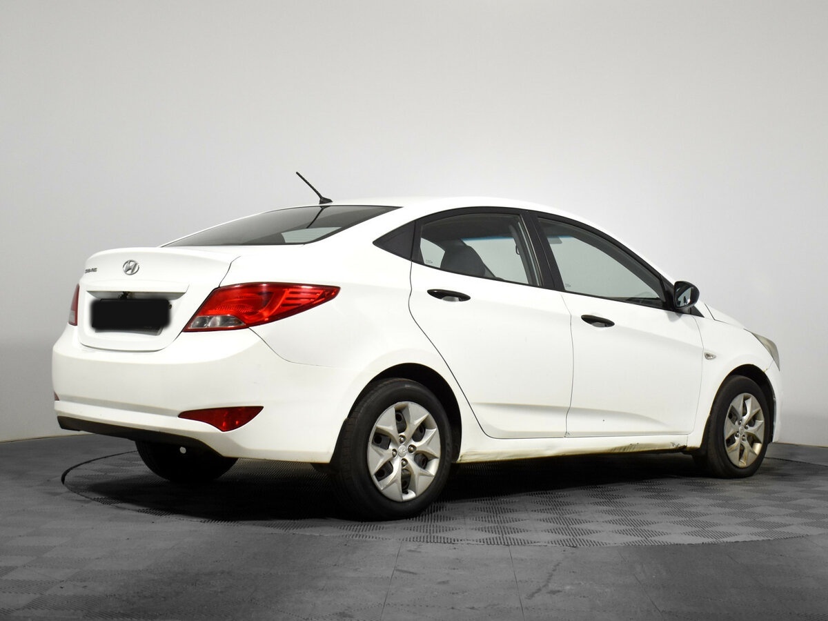 Купить Хендай Солярис, 2016, 240 000 км.. Фото: #3