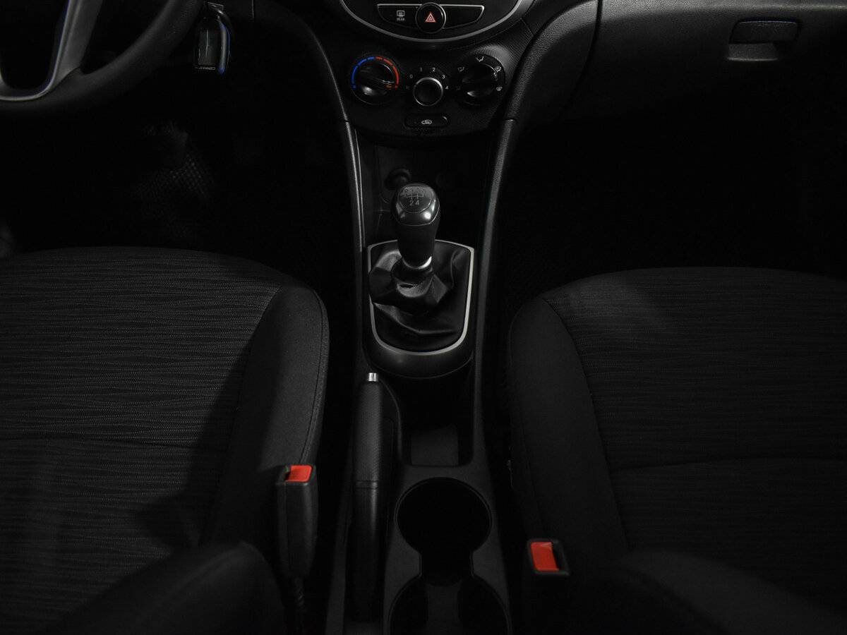 Купить Хендай Солярис, 2016, 240 000 км.. Фото: #13